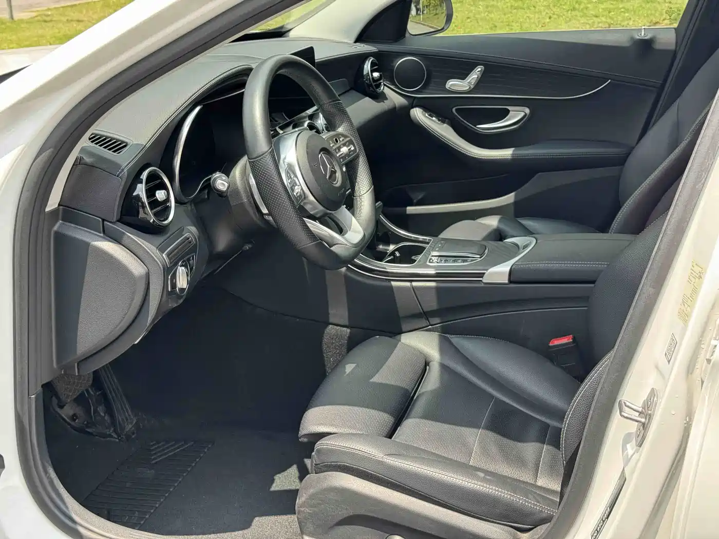 Mercedes-Benz C-Class 2021 C 200 L Fashion Sport Edition фото 7