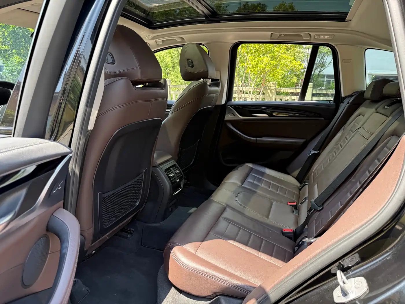 BMW X3 2018 xDrive28i M Sport Package China VI фото 11