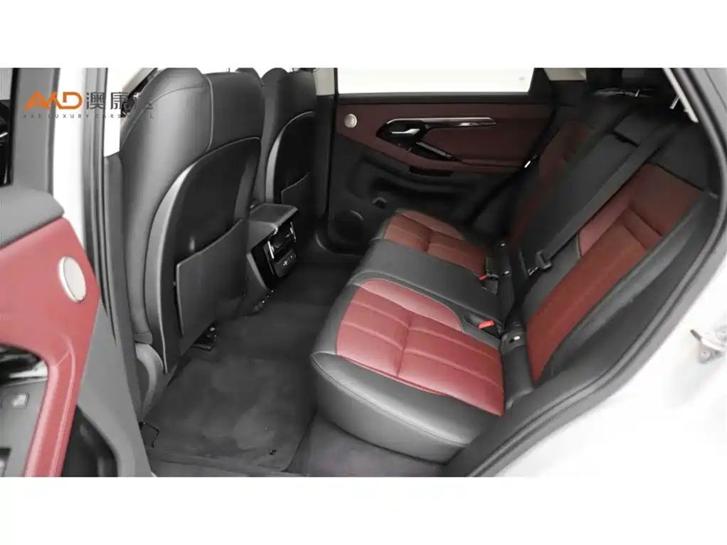 Land Rover Range Rover Evoque 2021 Range Rover Evoque L 249PS R-Dynamic HSE Luxury Edition фото 7
