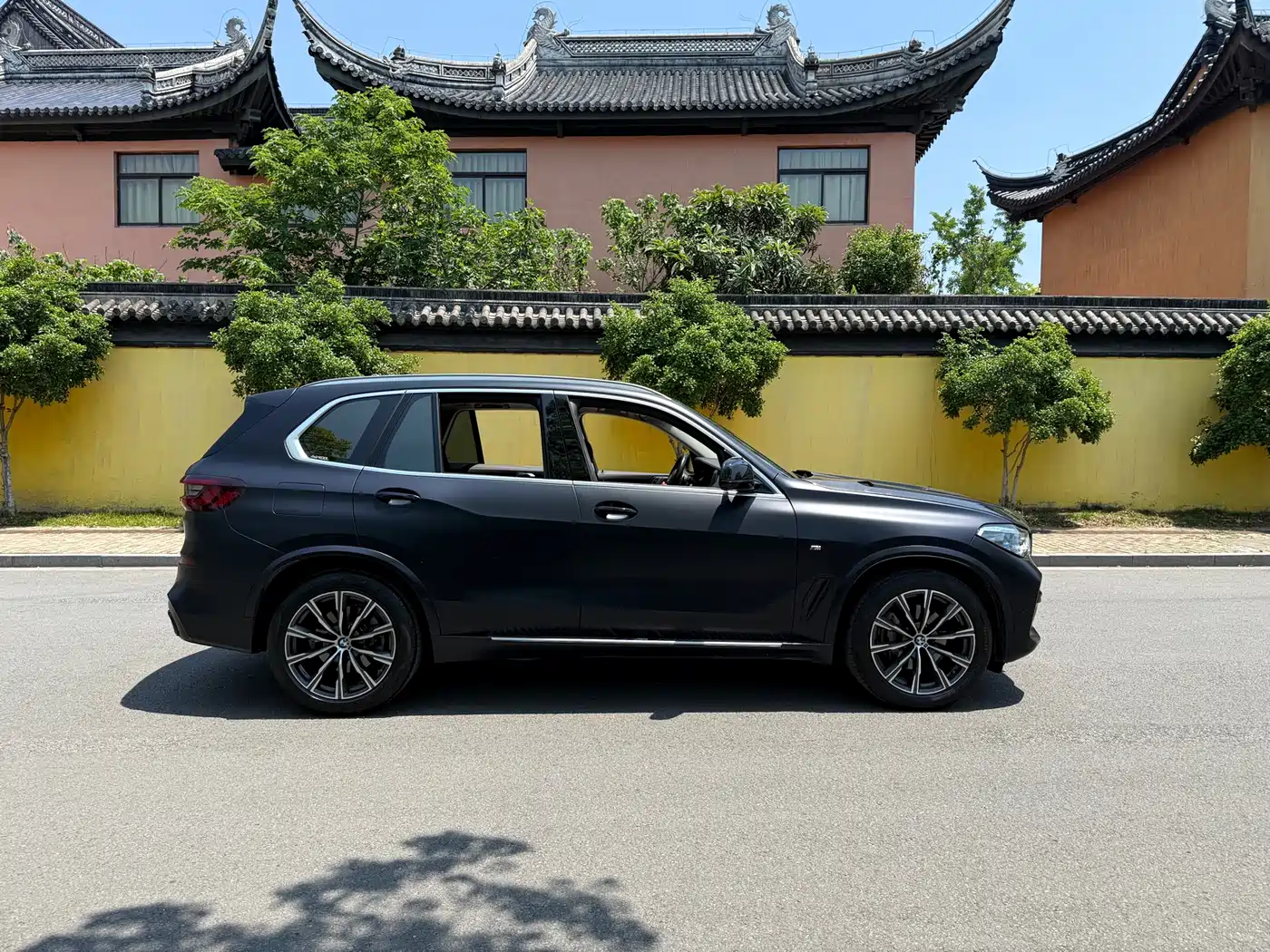 BMW X5 (Import) 2021 xDrive40i M Sport Package фото 4