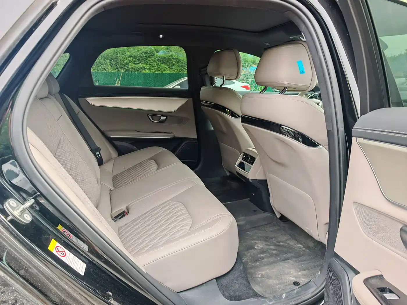 BYD Han 2025 EV Smart Drive Edition 506KM Premium фото 10