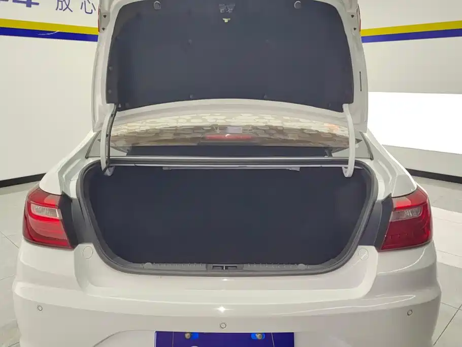 Фото 4 - Geely Vision