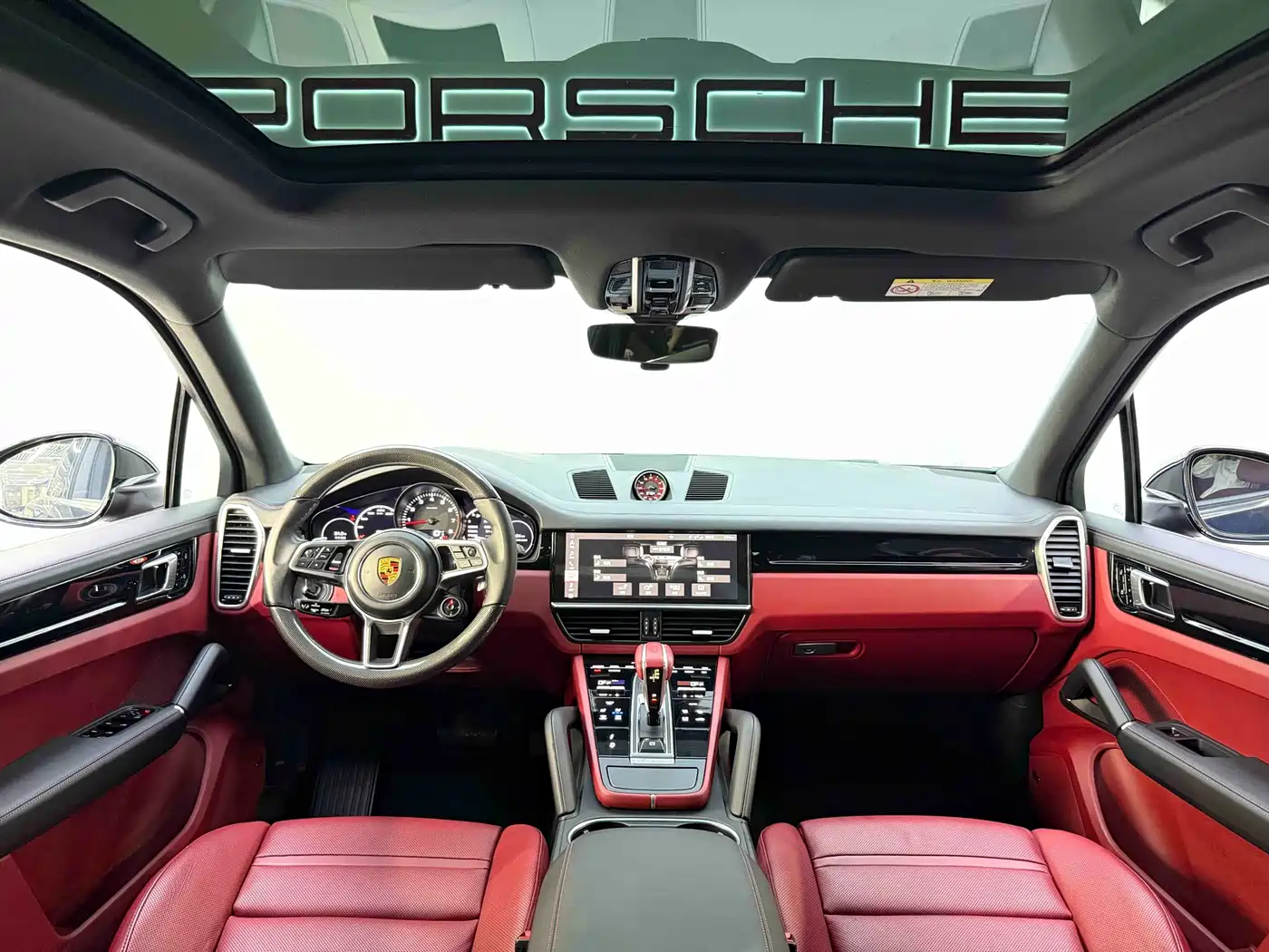 Porsche Cayenne 2019 Cayenne 3.0T фото 4