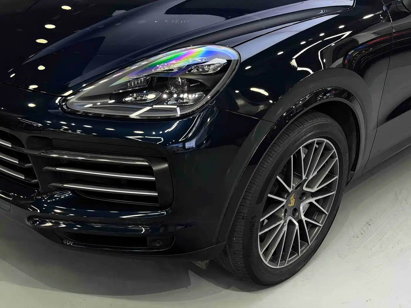 Porsche Cayenne 2019 Cayenne 3.0T фото 11