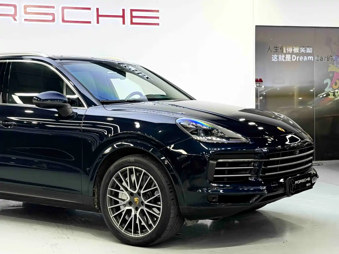 Porsche Cayenne 2019 Cayenne 3.0T фото 13