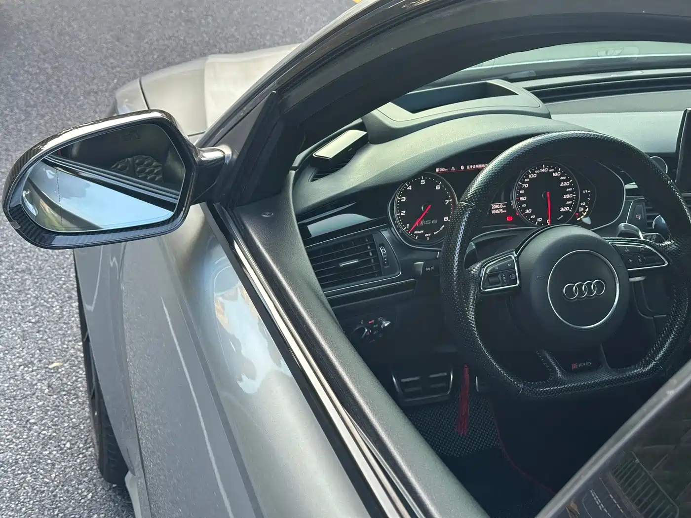 Фото 13 - Audi RS 6