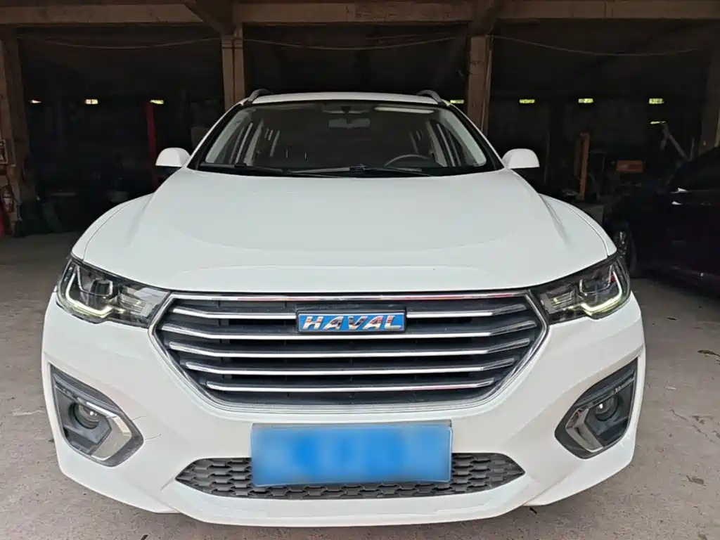 Haval H2s 2018 2018 Blue Label 1.5T DCT Smart Elite Type