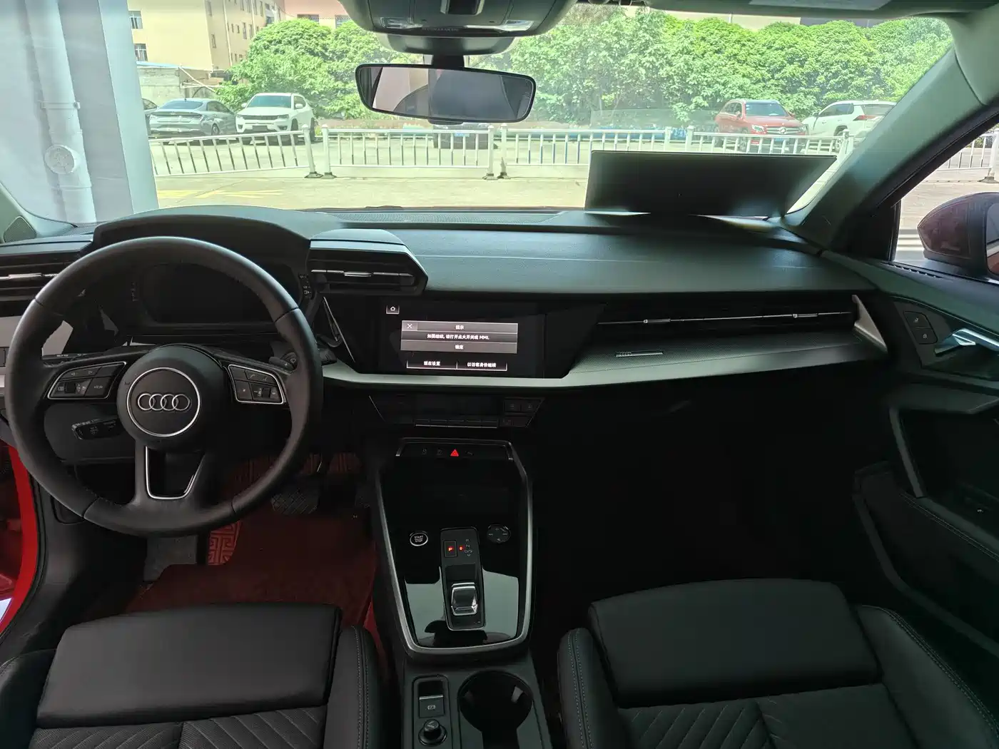 Audi A3 2021 A3L Limousine 35 TFSI Fashion Elegance фото 9