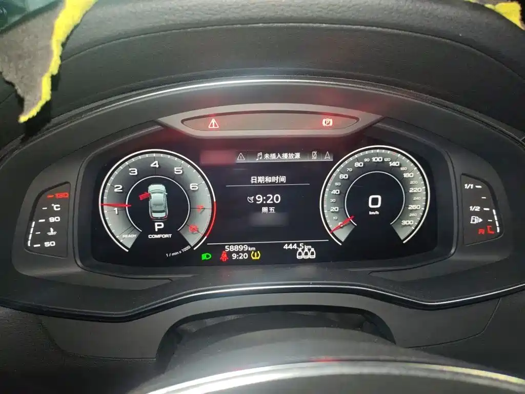 Audi A6L 2021 45 TFSI Exclusive Sport фото 4