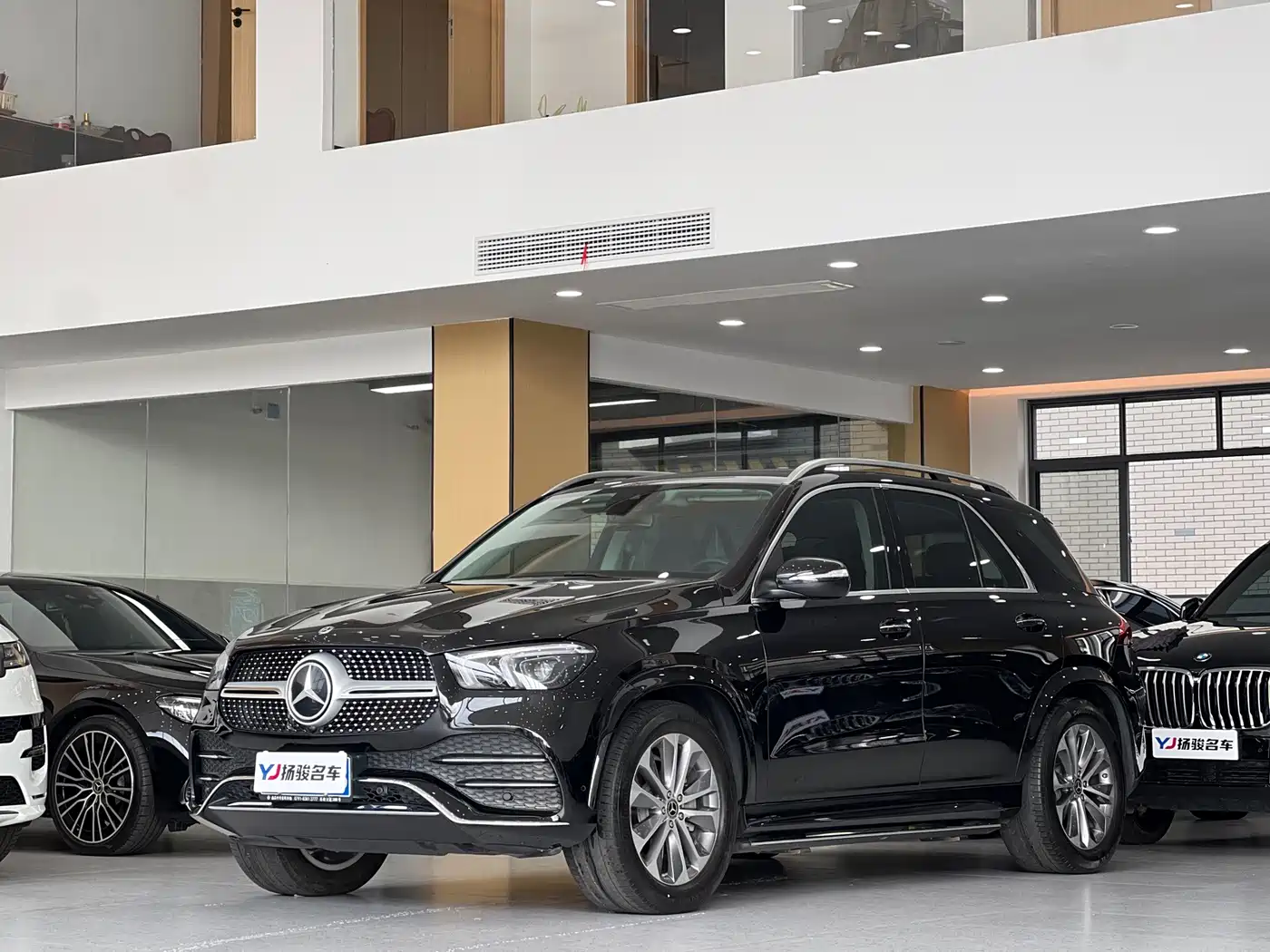 Фото 1 - Mercedes-Benz GLE