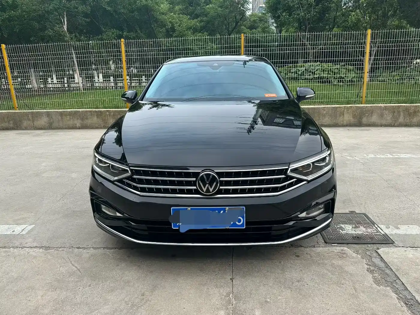Volkswagen Magotan 2025 Facelift Public Edition 330TSI DSG Luxury фото 2