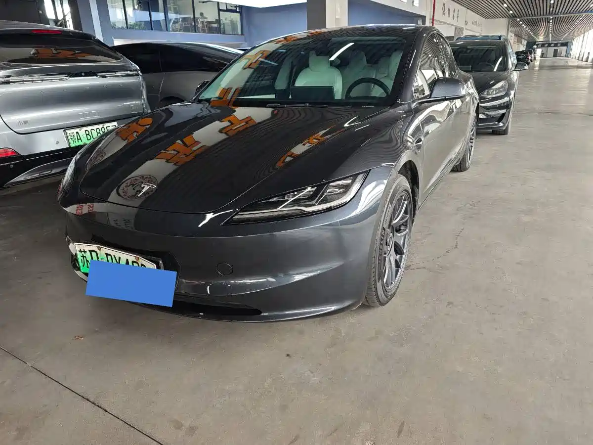 Tesla Model 3 2023 Rear-Wheel Drive