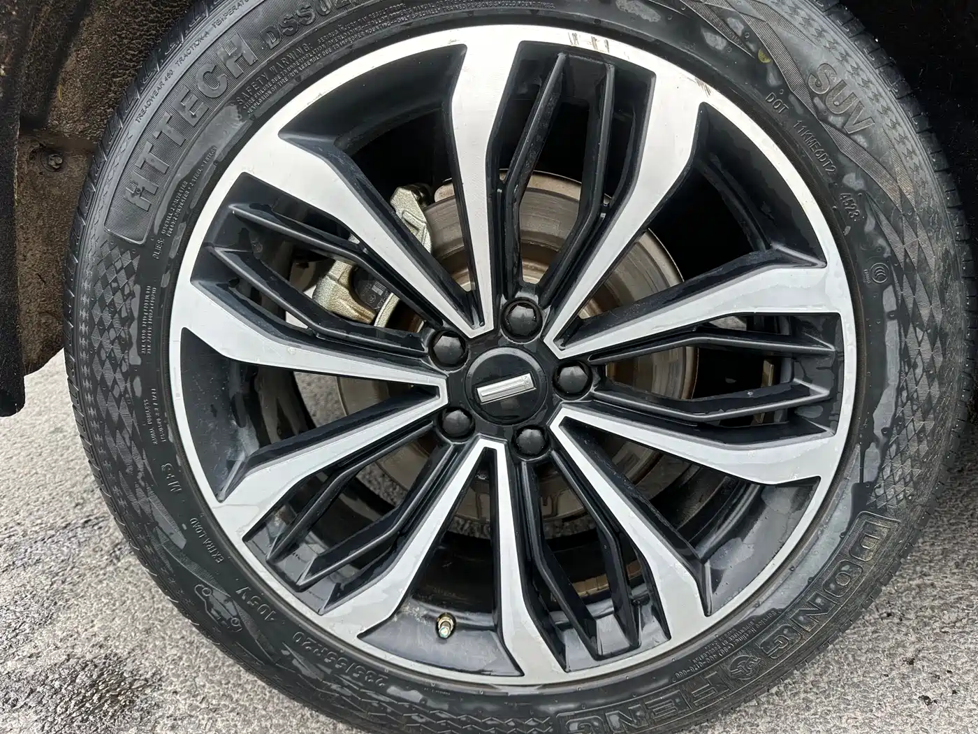 WEY Mocha 2022 2021 2.0T 2WD Extra Rich Edition