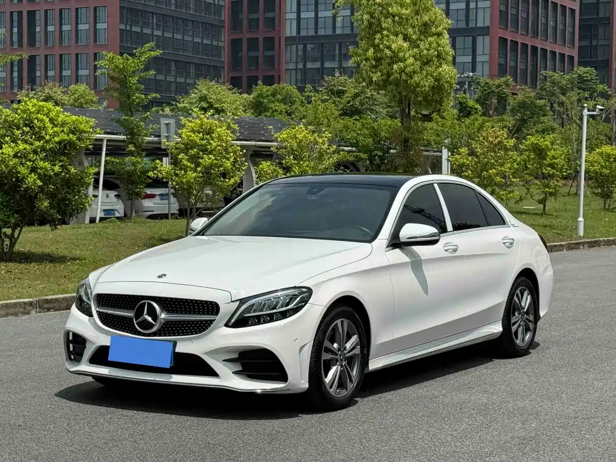 Mercedes-Benz C-Class 2021 C 200 L Fashion Sport Edition