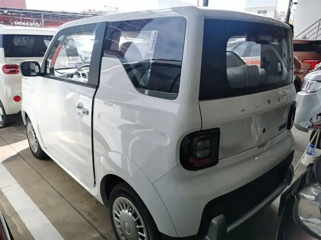 Ruilan Auto Ruilan Blue Elf 2026 2025 Base Model