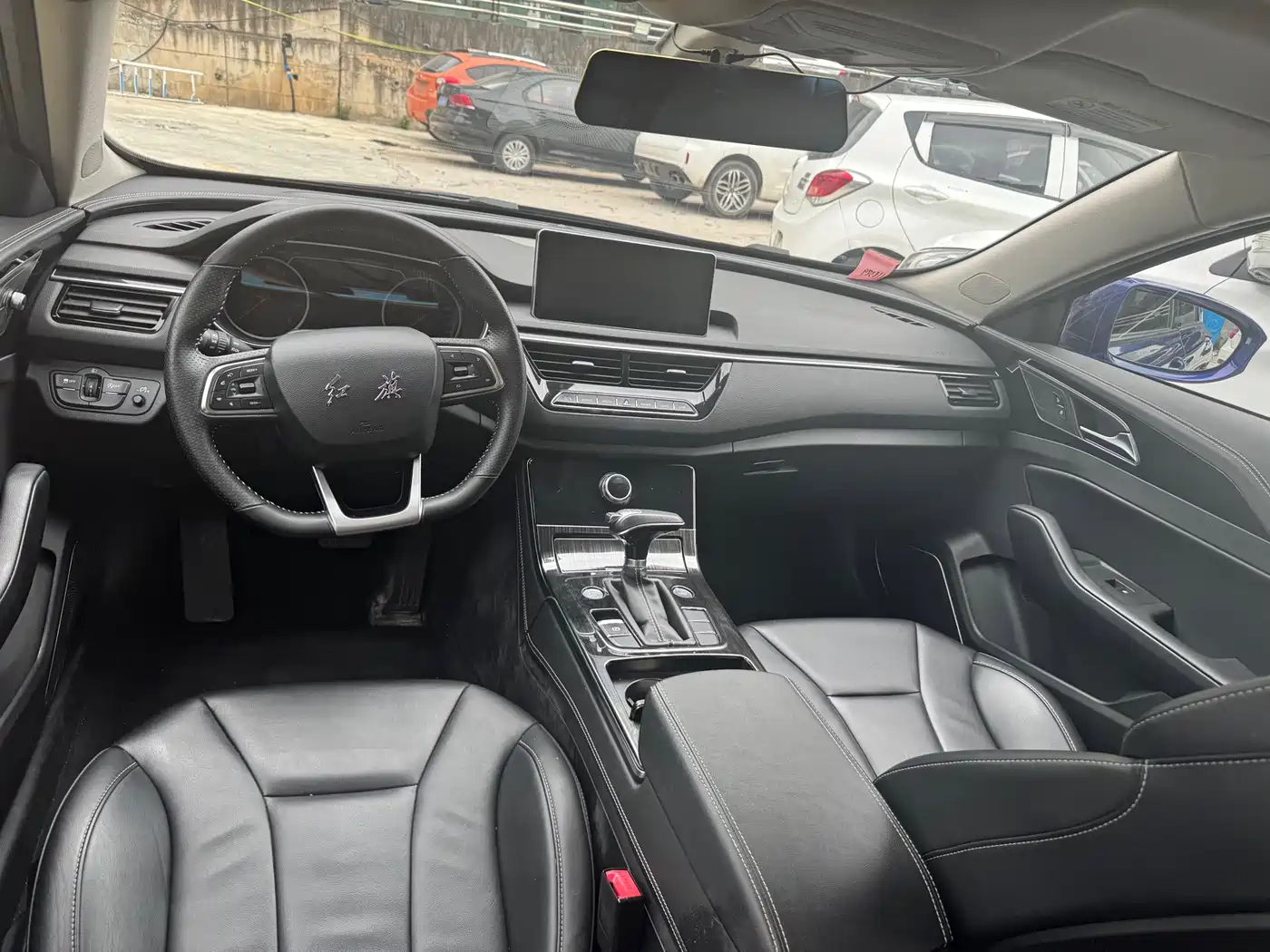 Hongqi H5 2018 2018 30TD Dynamic Edition