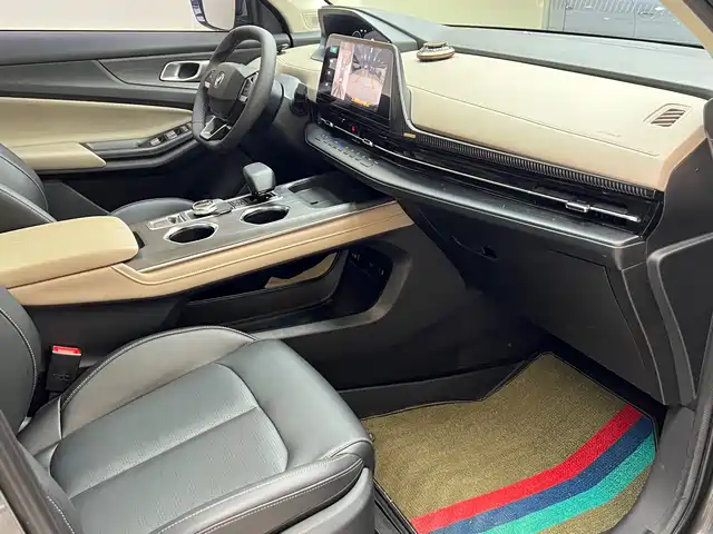 Changan CS55 PLUS 2022 Model Second Generation 1.5T DCT Premium Edition — фото 2