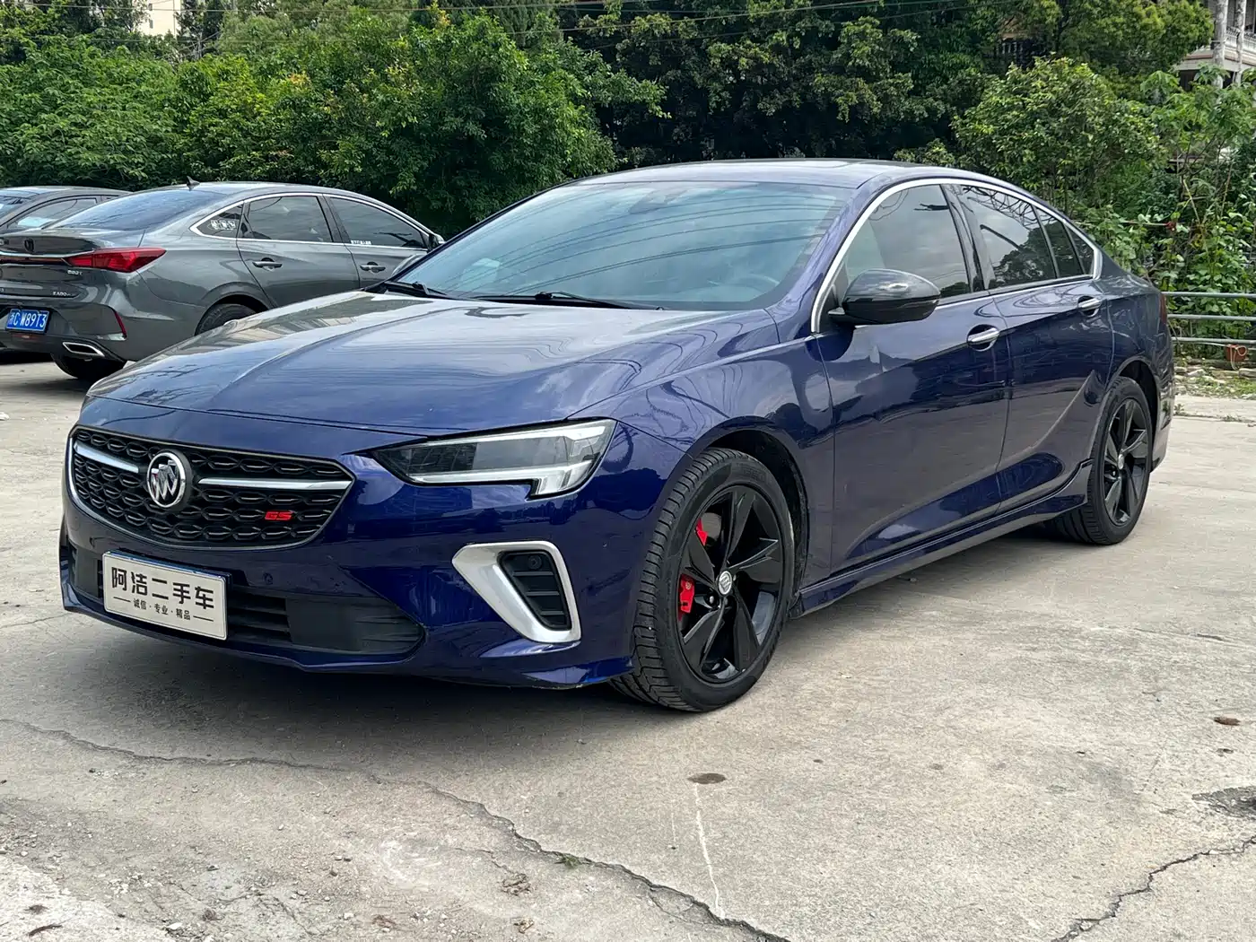 Buick Regal 2020 GS 28T Premium