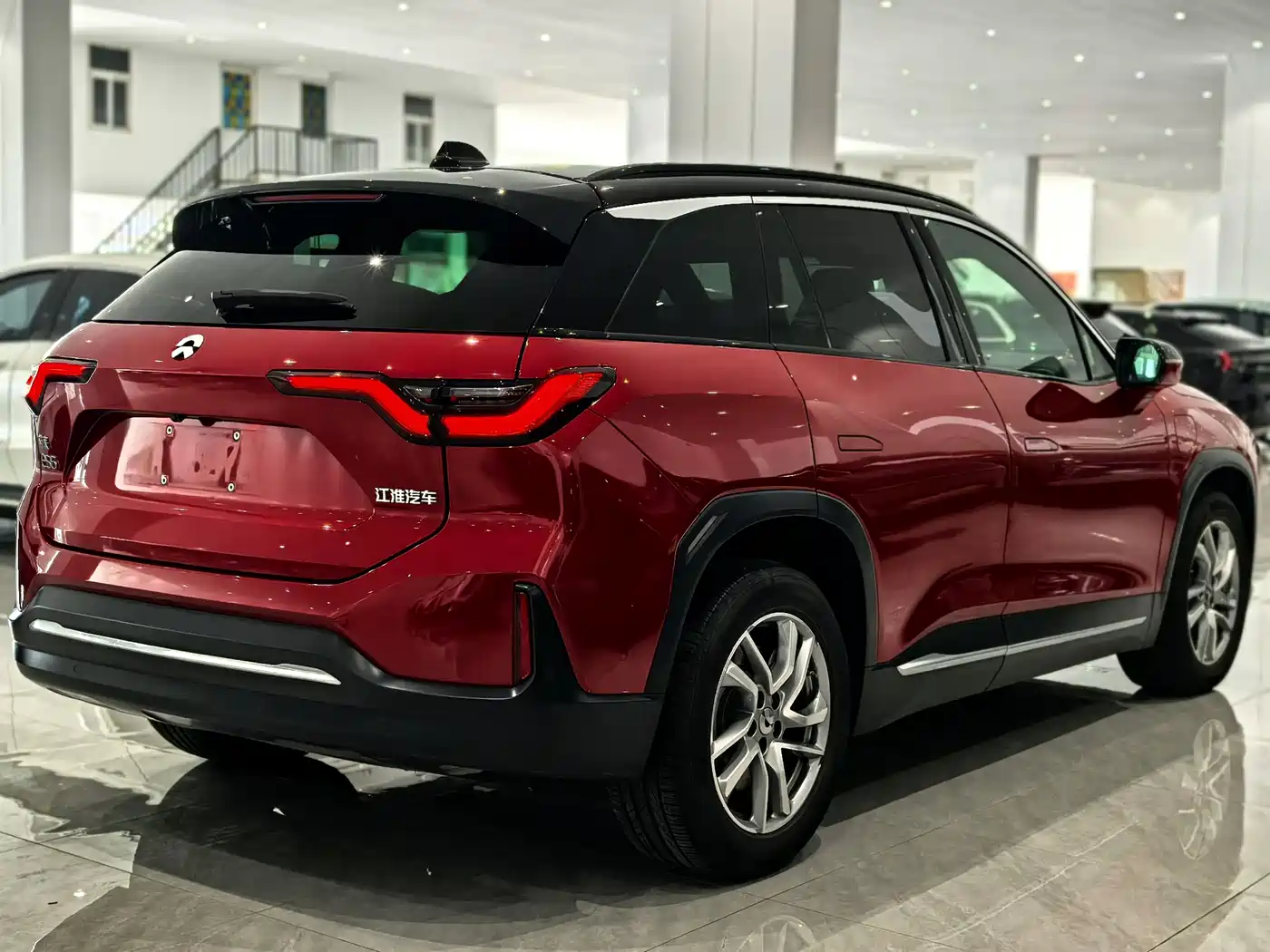 NIO ES6 2022 2020 455KM Sport Version