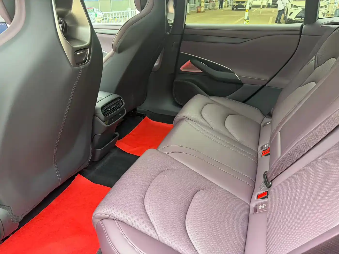Xiaomi Auto Xiaomi SU7 2024 RWD Ultra Long Range Advanced Smart Driving Pro Edition фото 5