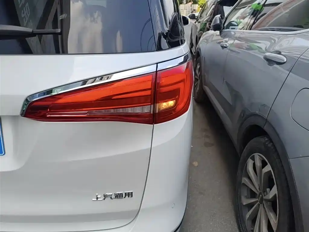 Buick GL8 2017 ES 28T Flagship China V фото 8