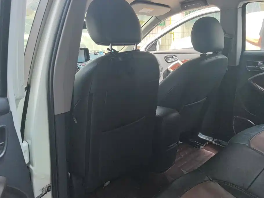 Haima S5 2016 2016 1.5T CVT Enjoy Edition