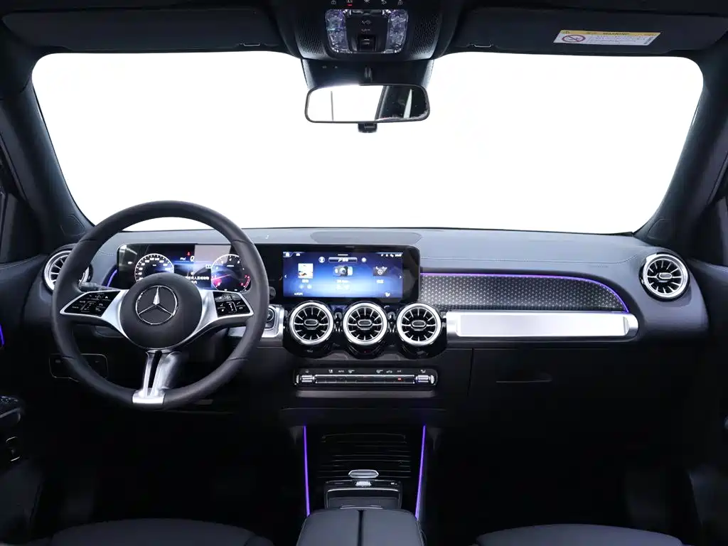 Mercedes-Benz GLB 2024 Facelift GLB 220 Style фото 13