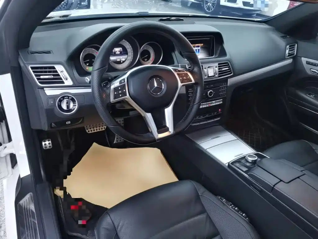 Mercedes-Benz E-Class (Import) 2016 E 200 Coupe Agile Edition фото 10