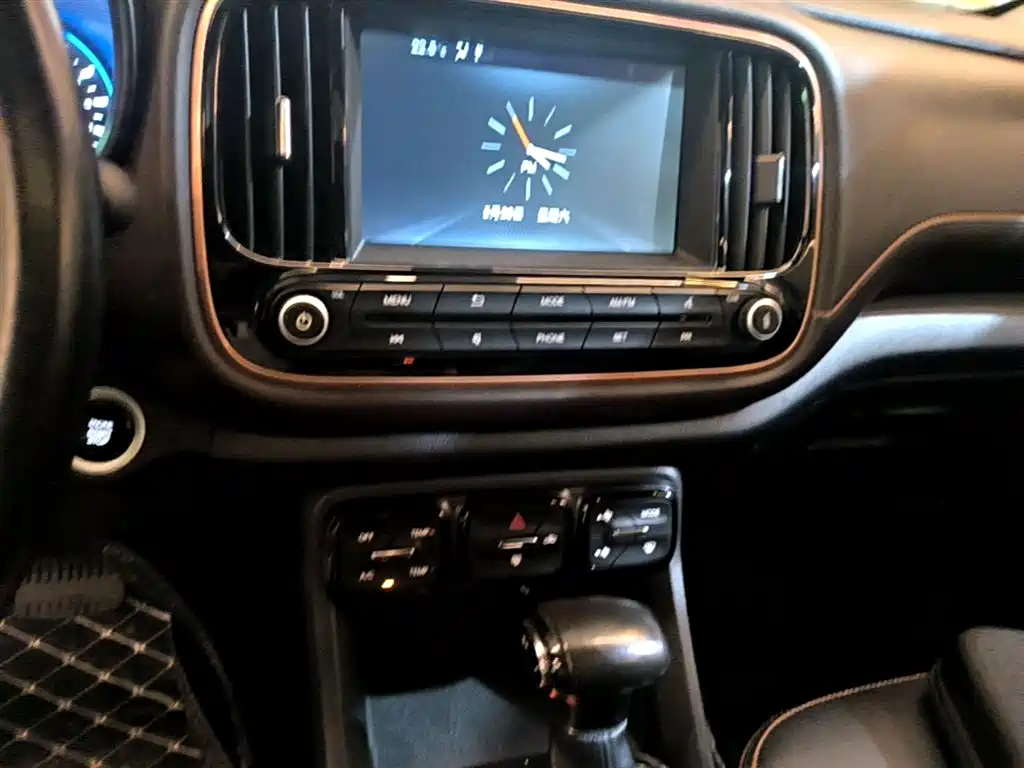 GAC Trumpchi Trumpchi GS3 2019 235T Automatic Elite Edition фото 13