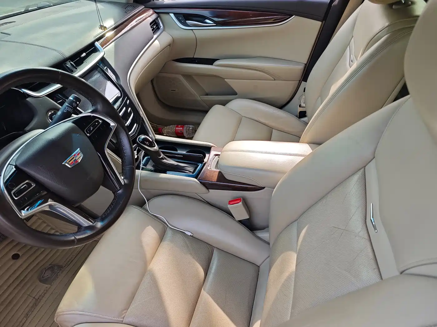 Cadillac XTS 2016 28T Elite фото 5