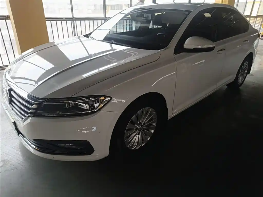 Volkswagen Lavida 2019 1.5L Automatic Comfort Edition China VI