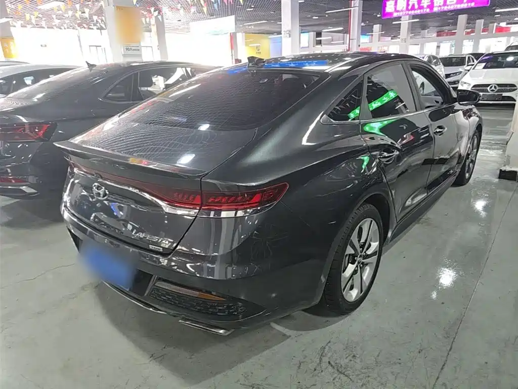 Hyundai Fista 2019 280TGDi Smart Speed Edition China VI фото 7