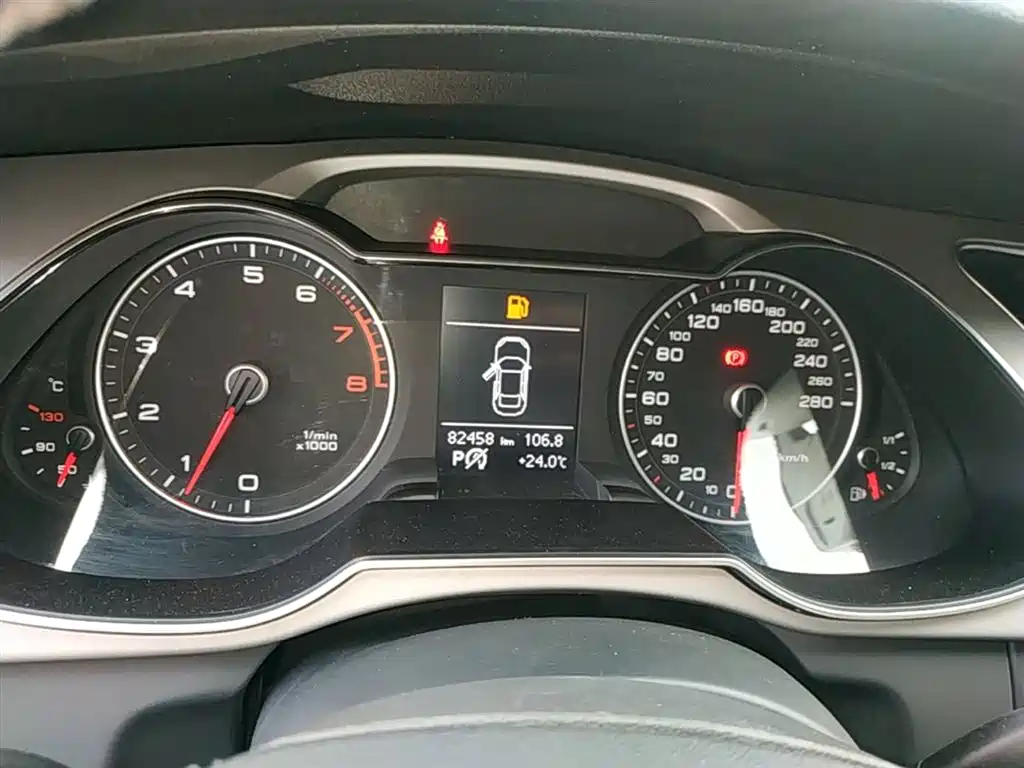 Audi A4L 2016 30 TFSI Collector's Edition Automatic Comfort фото 12