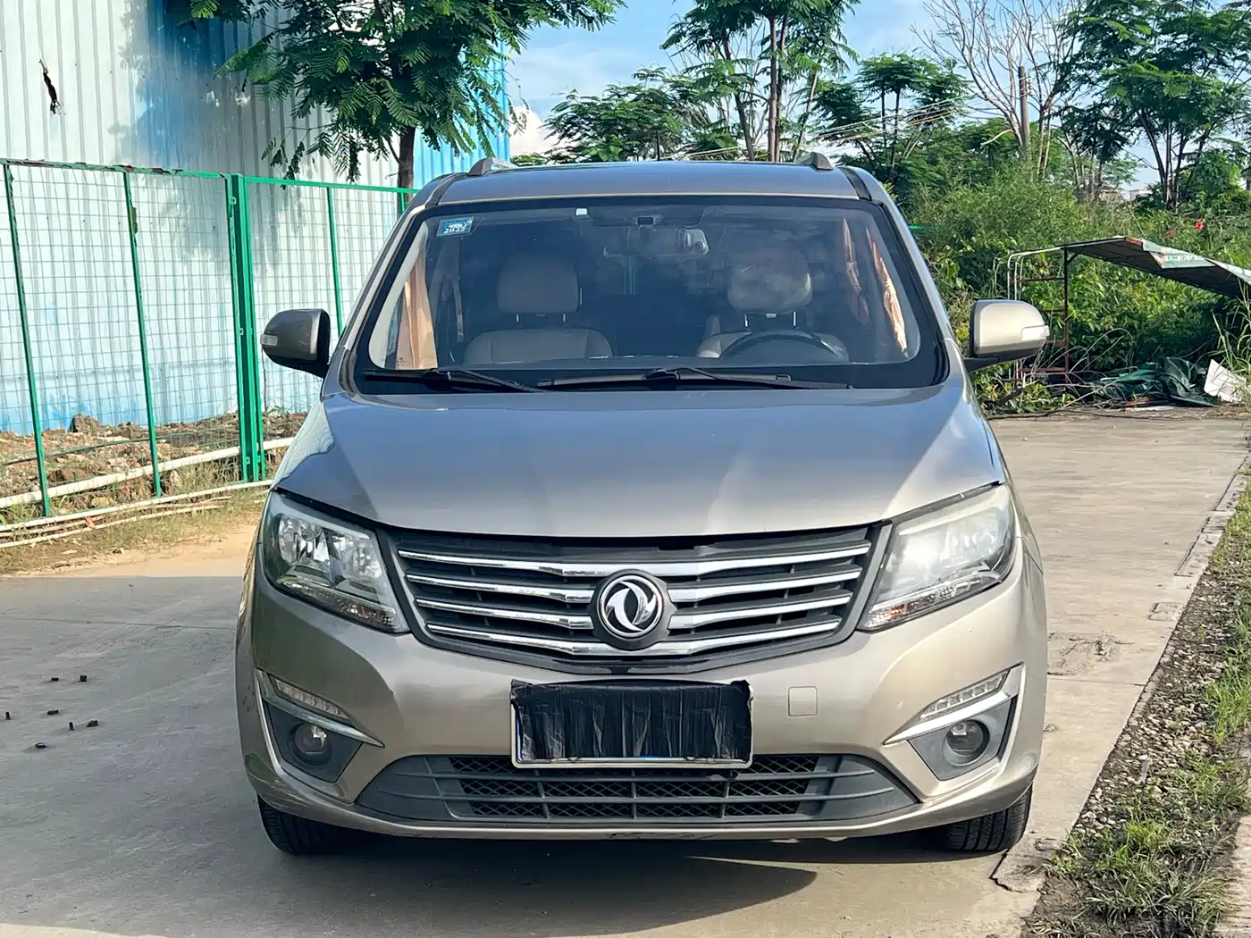 Dongfeng Fengxing Fengxing S500 2016 2016 1.5L Manual Comfort