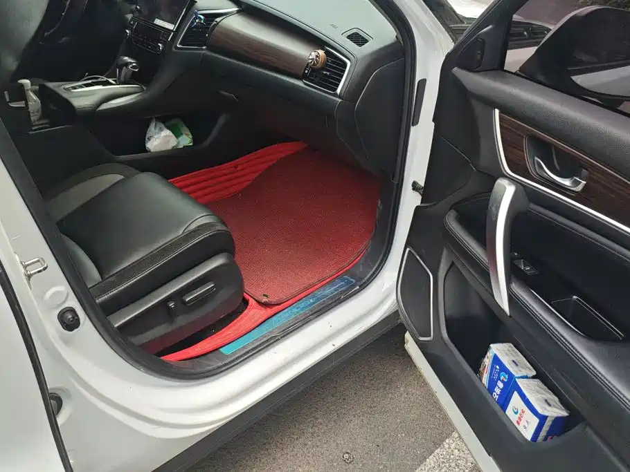 Honda Avancier 2017 2017 240TURBO 2WD Premium Edition