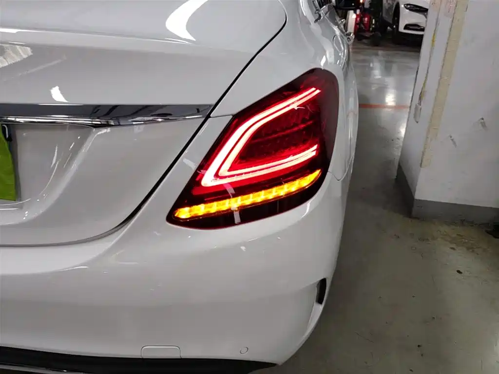 Mercedes-Benz C-Class 2020 C 260 L Sport фото 8