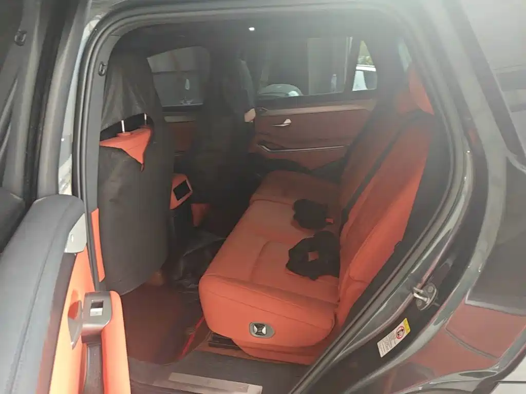 BYD Tang L 2025 2025 DM 200KM AWD LiDAR Flagship