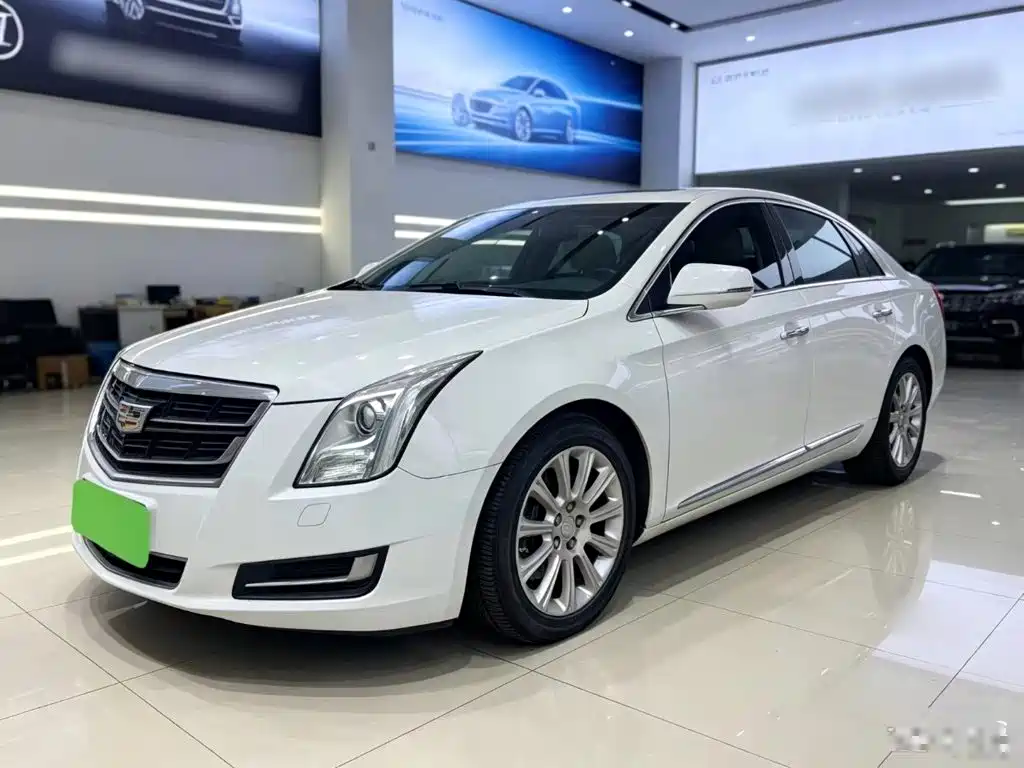 Photo 1 - Cadillac XTS