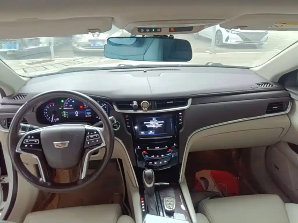 Photo 10 - Cadillac XTS