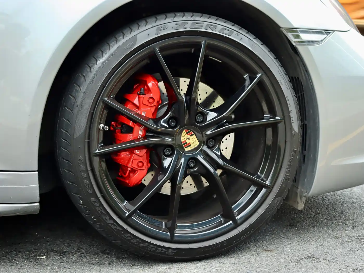 Porsche 911 2016 Targa 4 3.0T фото 8