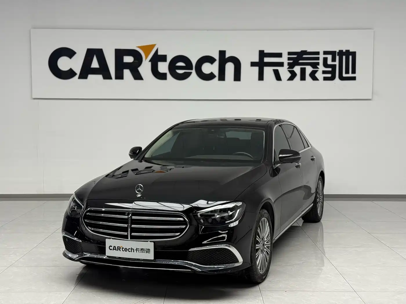 Mercedes-Benz E-Class 2022 Second Facelift E 300 L Luxury