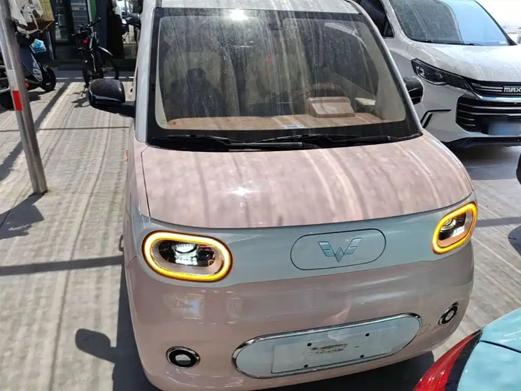 Фото 3 - Wuling Motors Hongguang MINIEV