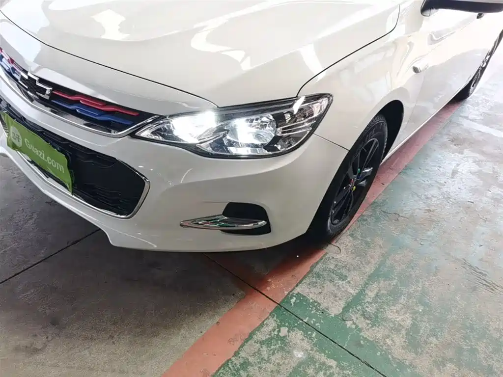 Chevrolet Cavalier 2019 320 Auto Sunroof Enjoyment Edition фото 24