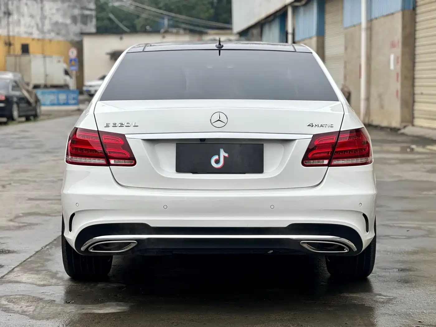 Mercedes-Benz E-Class 2015 E 320 L Sport 4MATIC фото 5