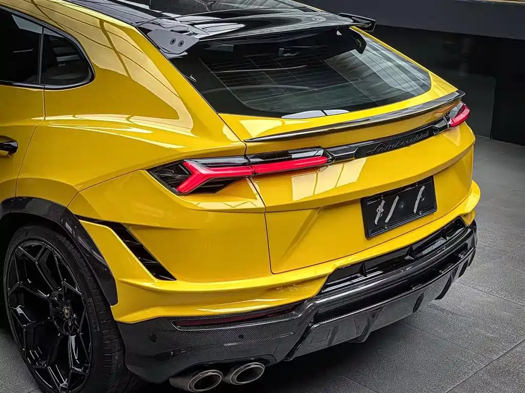 Lamborghini Urus 2022 4.0T V8 Performante фото 5