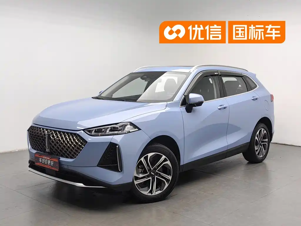 WEY Macchiato DHT-PHEV 2022 2021 1.5L Special Tuned Edition