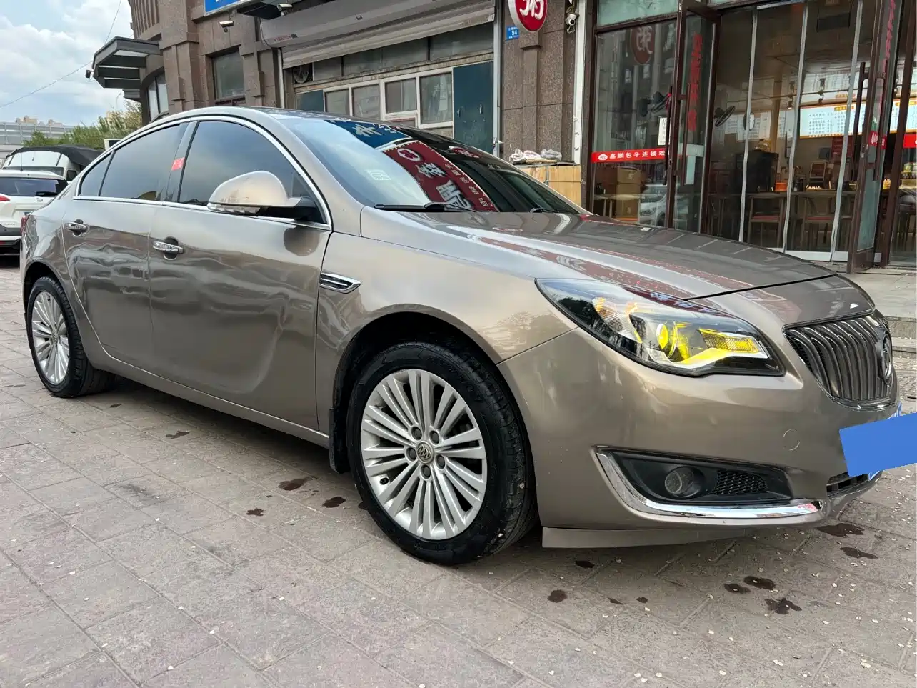 Buick Regal 2014 2.4L SIDI Luxury Fashion фото 3