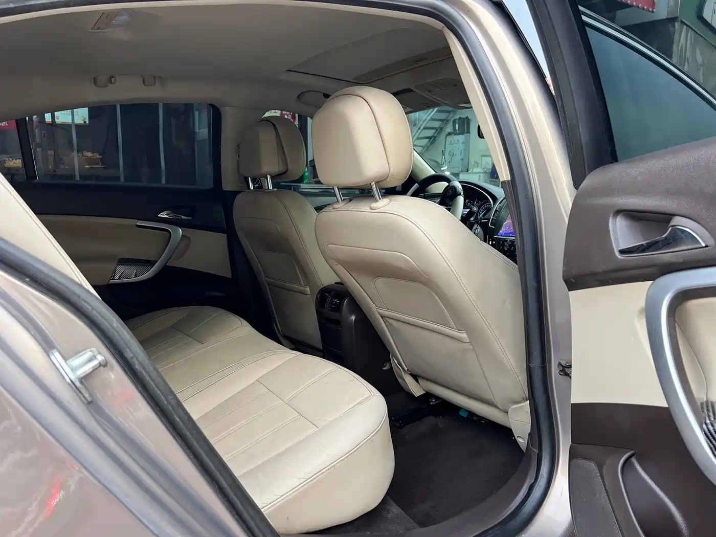 Buick Regal 2014 2.4L SIDI Luxury Fashion фото 10