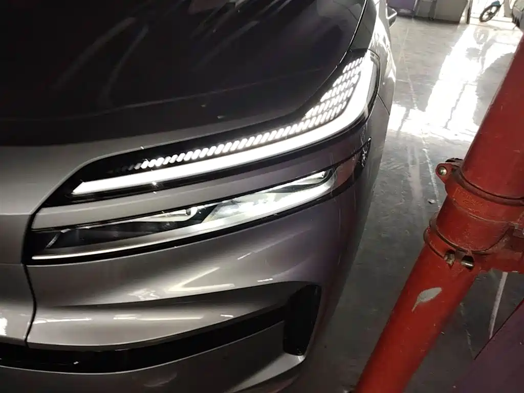 Ledao L90 2025 2025 2WD Base Model
