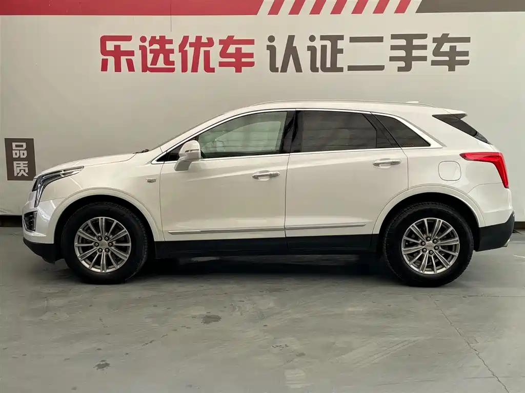 Cadillac XT5 2018 25T Luxury фото 3